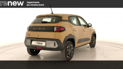 Dacia Spring  Electric Extreme 65 48kW