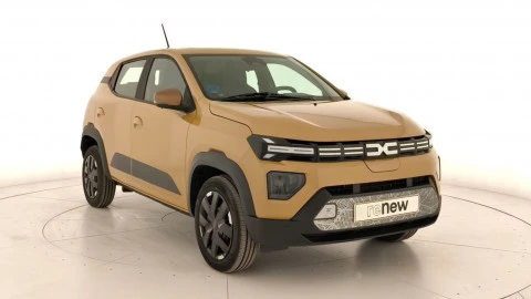 Dacia Spring  Electric Extreme 65 48kW
