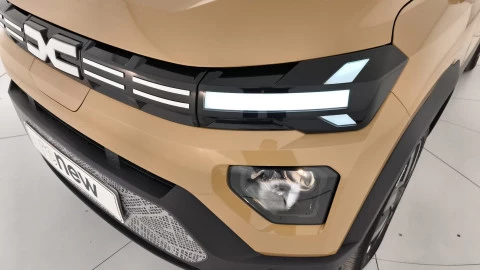 Dacia Spring  Electric Extreme 65 48kW