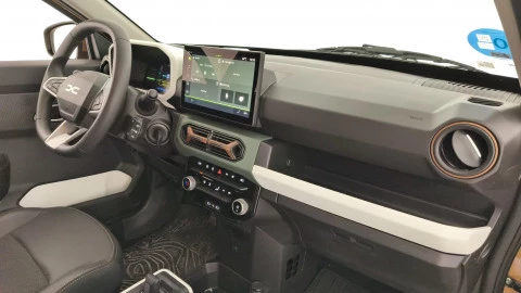 Dacia Spring  Electric Extreme 65 48kW