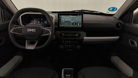 Dacia Spring  Electric Extreme 65 48kW