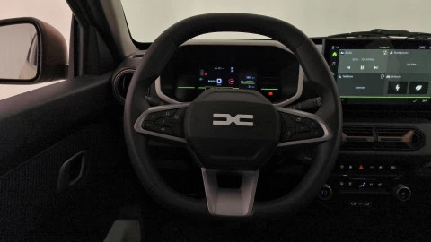 Dacia Spring  Electric Extreme 65 48kW
