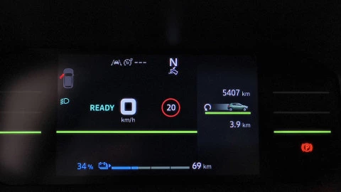 Dacia Spring  Electric Extreme 65 48kW