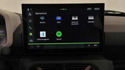 Dacia Spring  Electric Extreme 65 48kW