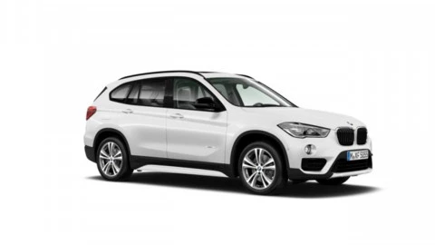 BMW X1 sDrive18i