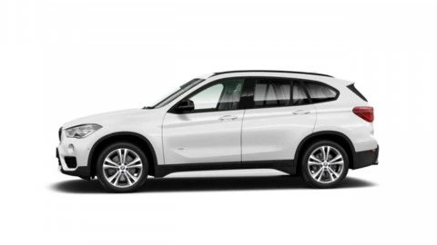 BMW X1 sDrive18i