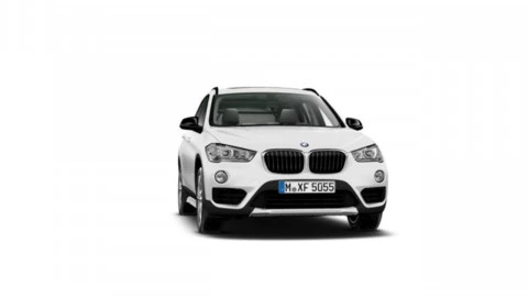 BMW X1 sDrive18i