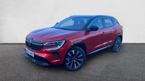Renault Austral Techno E-Tech Full Hybrid 147kW (200CV)