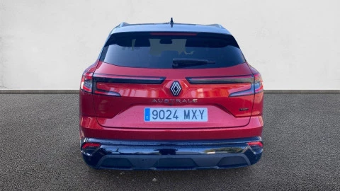 Renault Austral Techno E-Tech Full Hybrid 147kW (200CV)