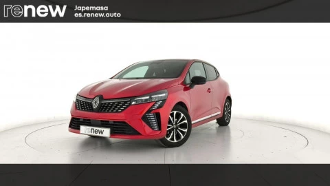Renault Clio  TCe GLP Techno 74kW