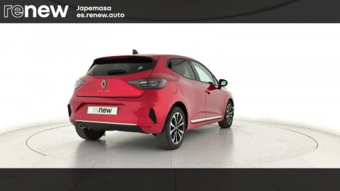 Renault Clio  TCe GLP Techno 74kW
