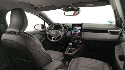 Renault Clio  TCe GLP Techno 74kW