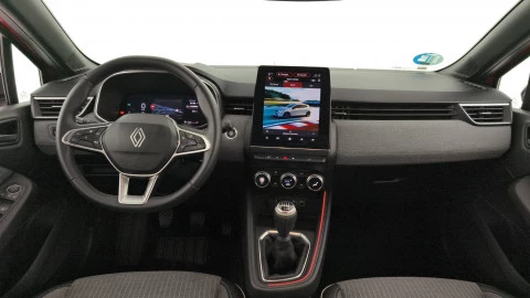Renault Clio  TCe GLP Techno 74kW