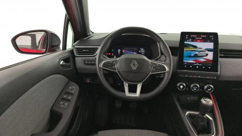 Renault Clio  TCe GLP Techno 74kW