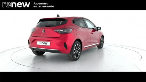 Renault Clio  TCe Techno 67kW