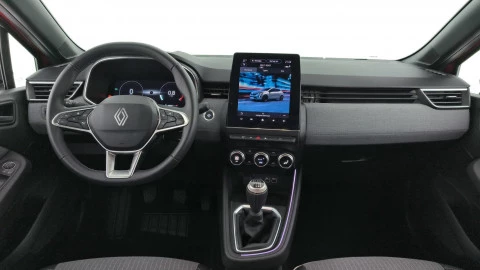 Renault Clio  TCe Techno 67kW