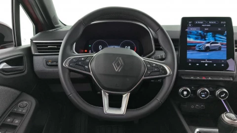 Renault Clio  TCe Techno 67kW
