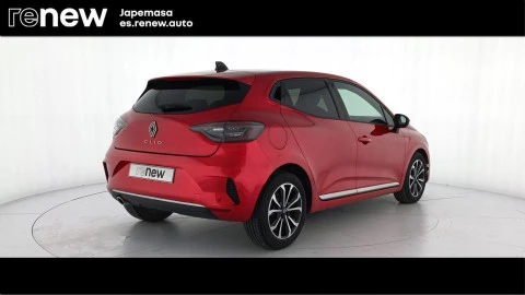 Renault Clio  TCe Techno 67kW