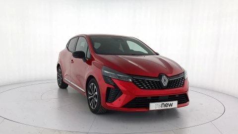 Renault Clio  TCe Techno 67kW
