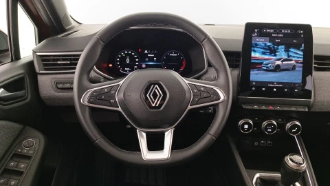 Renault Clio  TCe Techno 67kW