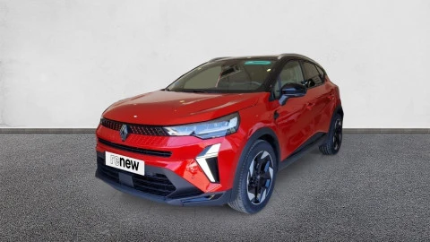 Renault Captur techno Eco-G 100cv (74 kW)