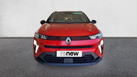 Renault Captur techno Eco-G 100cv (74 kW)
