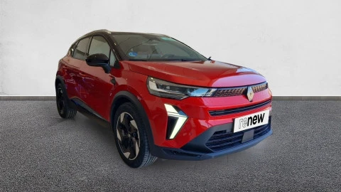 Renault Captur techno Eco-G 100cv (74 kW)