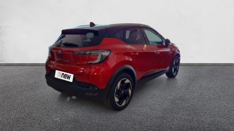 Renault Captur techno Eco-G 100cv (74 kW)
