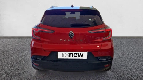 Renault Captur techno Eco-G 100cv (74 kW)