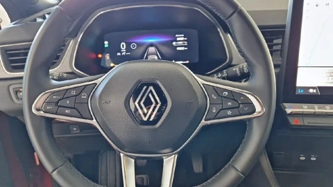 Renault Captur techno Eco-G 100cv (74 kW)