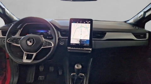 Renault Captur techno Eco-G 100cv (74 kW)