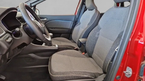 Renault Captur techno Eco-G 100cv (74 kW)