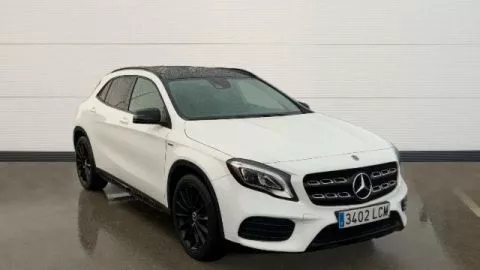 Mercedes-Benz GLA GLA 180