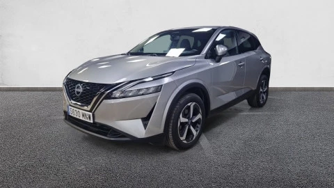 Nissan Qashqai DIG-T 116kW Xtronic N-Connecta