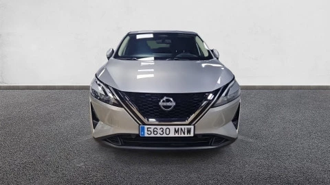 Nissan Qashqai DIG-T 116kW Xtronic N-Connecta