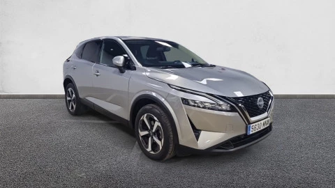 Nissan Qashqai DIG-T 116kW Xtronic N-Connecta