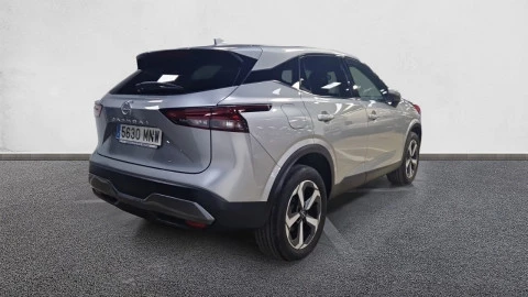 Nissan Qashqai DIG-T 116kW Xtronic N-Connecta