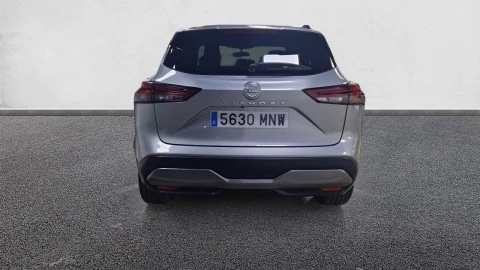 Nissan Qashqai DIG-T 116kW Xtronic N-Connecta