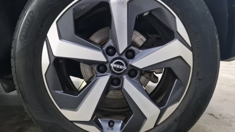 Nissan Qashqai DIG-T 116kW Xtronic N-Connecta