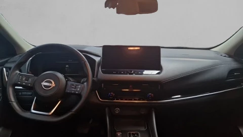 Nissan Qashqai DIG-T 116kW Xtronic N-Connecta