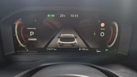 Nissan Qashqai DIG-T 116kW Xtronic N-Connecta