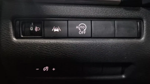 Nissan Qashqai DIG-T 116kW Xtronic N-Connecta