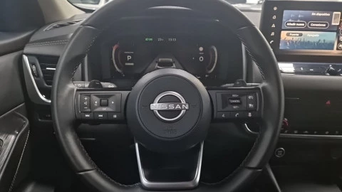 Nissan Qashqai DIG-T 116kW Xtronic N-Connecta