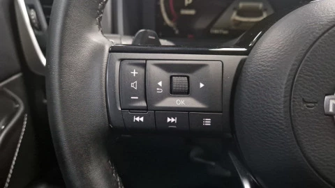 Nissan Qashqai DIG-T 116kW Xtronic N-Connecta