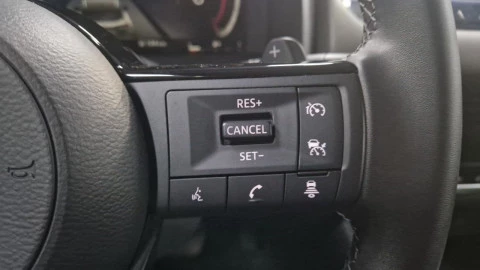 Nissan Qashqai DIG-T 116kW Xtronic N-Connecta