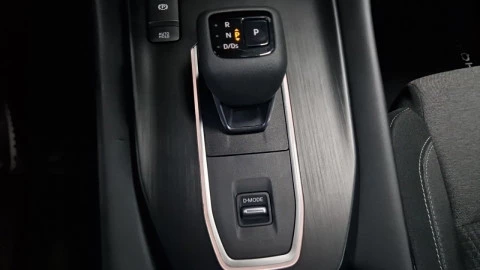 Nissan Qashqai DIG-T 116kW Xtronic N-Connecta