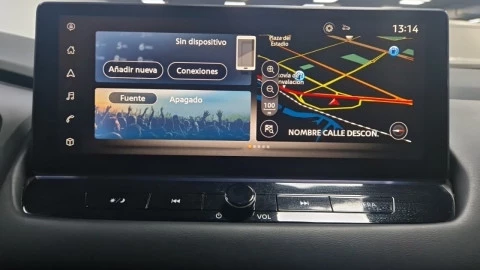 Nissan Qashqai DIG-T 116kW Xtronic N-Connecta