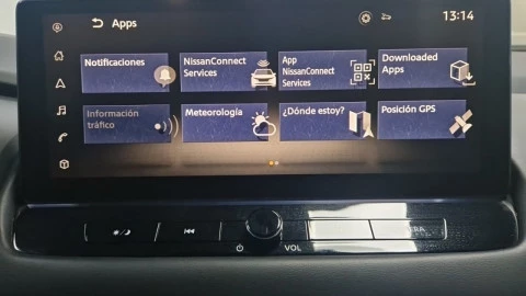 Nissan Qashqai DIG-T 116kW Xtronic N-Connecta