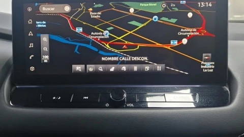 Nissan Qashqai DIG-T 116kW Xtronic N-Connecta