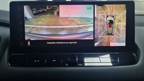 Nissan Qashqai DIG-T 116kW Xtronic N-Connecta